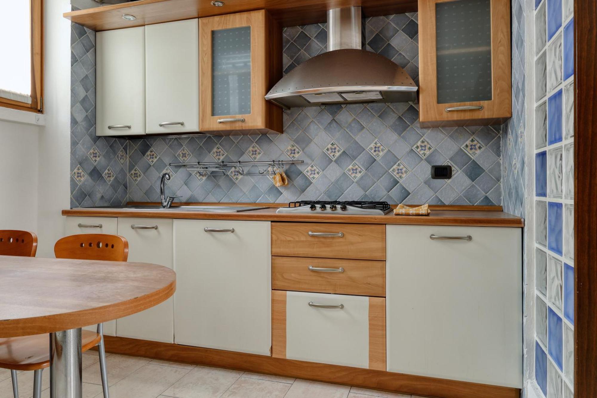 Luigi Bocconi 6 Pax Appartement Milan
