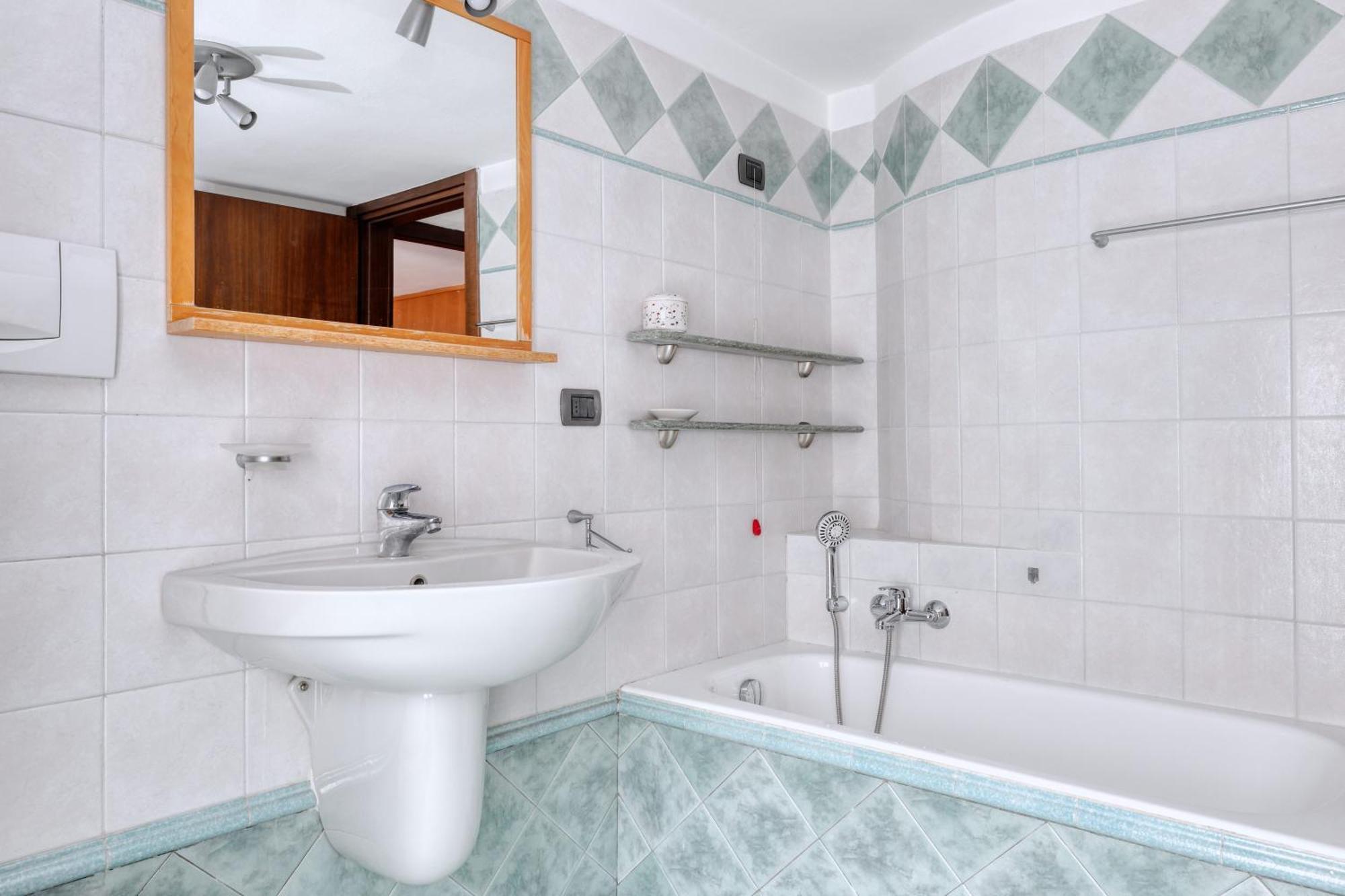 Appartement Luigi Bocconi 6 Pax Milan